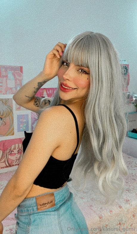 kasumi gumi estrella hd fotos