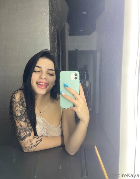 inspirekaya estrella bonita foto