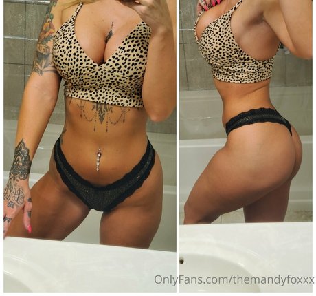 themandyfoxxx actrice érotique archive