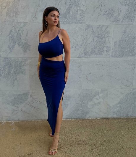 Carolina Neto estrella de alta definición archivo