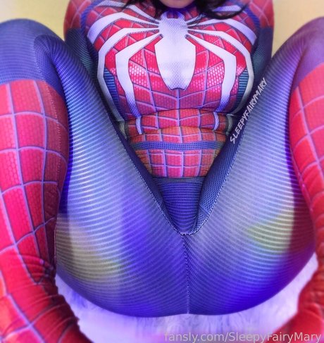 Fairy Mary star du porno sympa collection