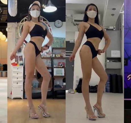 Cathy fitness modèle adulte image