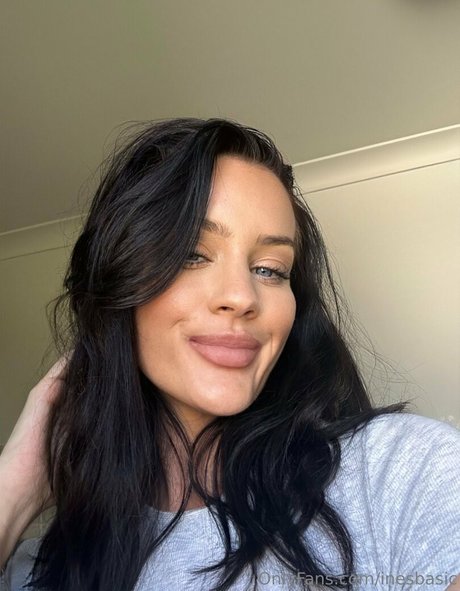 Ines Basic pornstar hot image