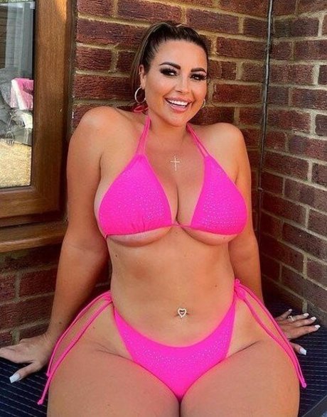 Hannah Olivia modelo libre recopilación