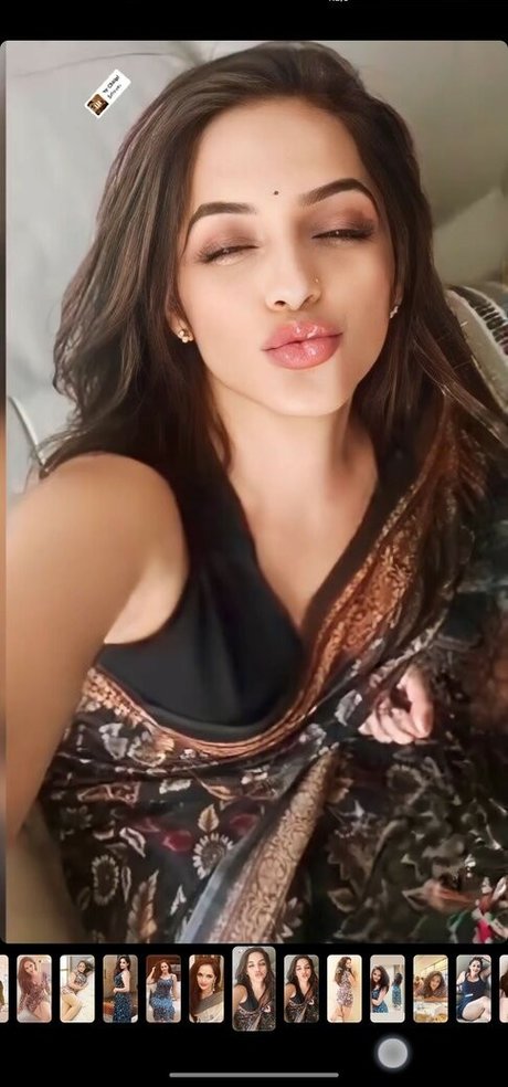 Jyothi Rai modèle chaud photo