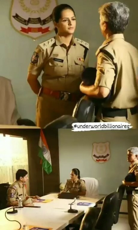 Jyothi Rai star pic
