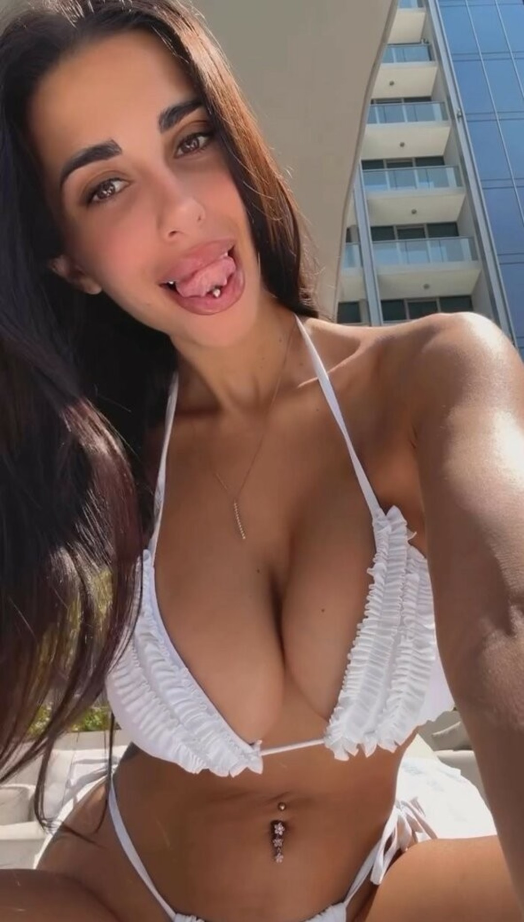 Sara Sfamurri étoile des photos