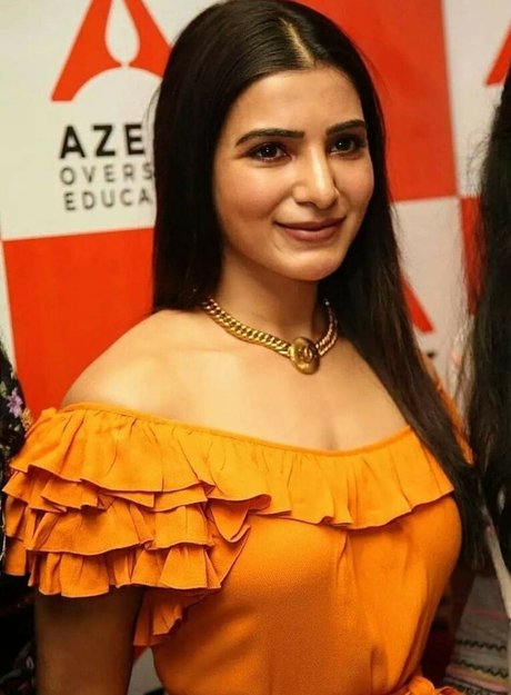 Samantha Ruth Prabhu adult model images