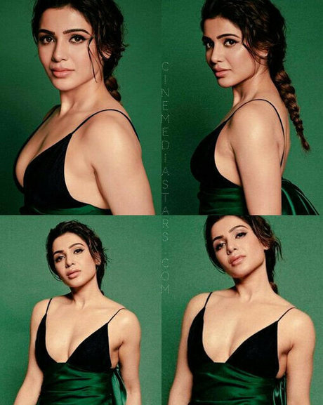 Samantha Ruth Prabhu sexy model picture