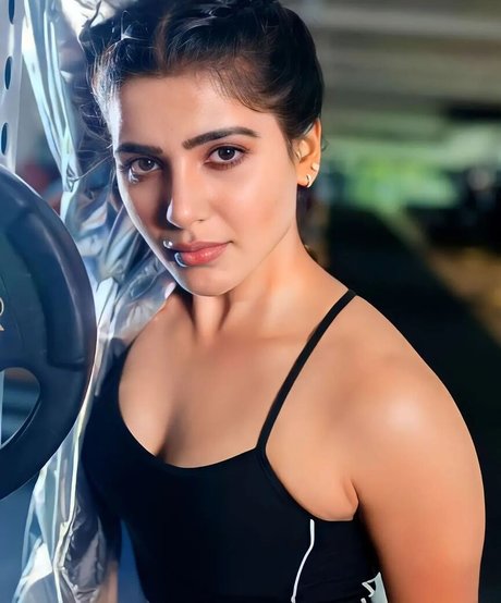 Samantha Ruth Prabhu model nudes pictures