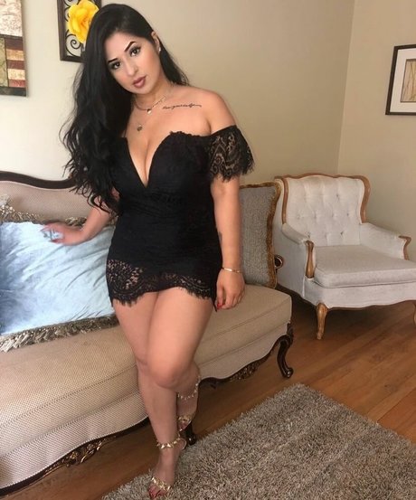 Janet Jae exclusive actress photo