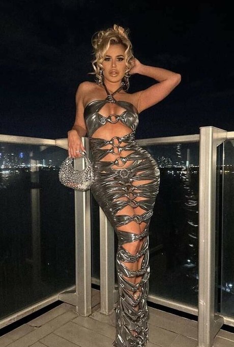 Vanessa Prado Gonzalez estrella porno xxx imágenes