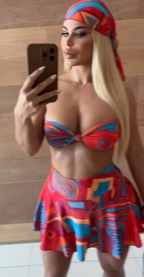 Vanessa Prado Gonzalez estrella sexy recopilación