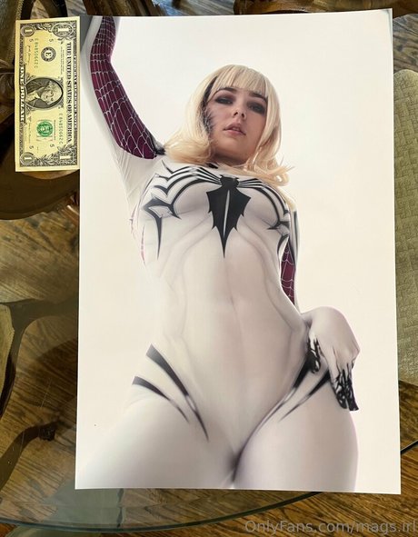 Mags IRL étoile de l'art image