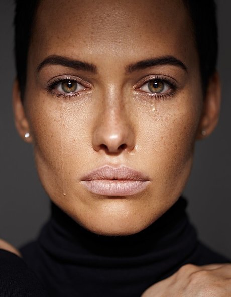 Dasha Astafieva modèle sexy photo