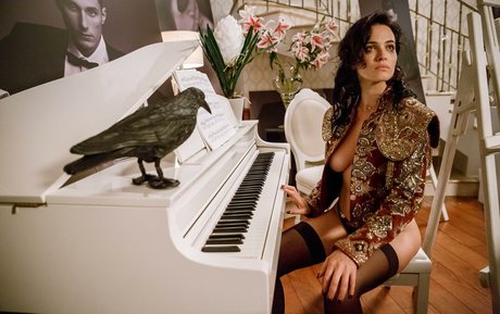 Dasha Astafieva estrella porno superior foto