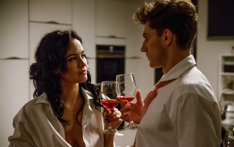 Dasha Astafieva meilleur modèle photo