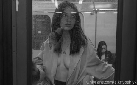 a krivoshlyk estrella porno desnuda recopilación