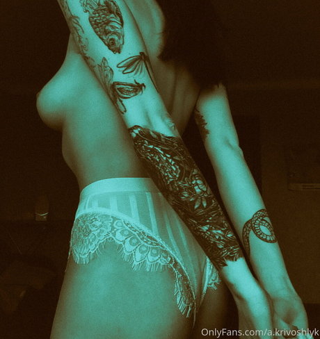 a krivoshlyk modelo gratis archivo