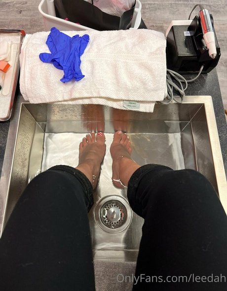 Leedah star du porno chaude image