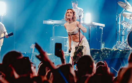 Pommelien Thijs actriz libre foto