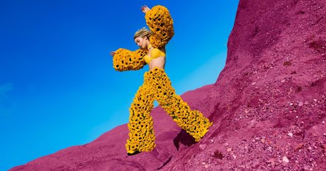 Pommelien Thijs modelo de alta calidad foto