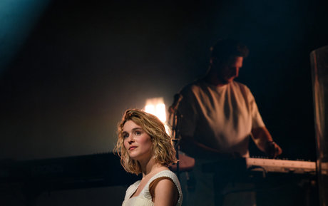 Pommelien Thijs modelo hermosa recopilación