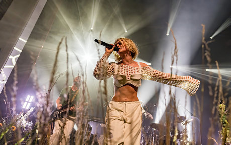 Pommelien Thijs estrella adulta fotos