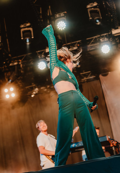 Pommelien Thijs star pornographique image