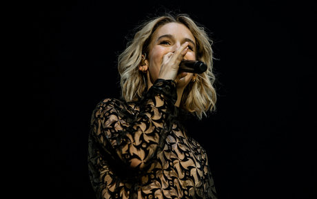 Pommelien Thijs haut étoile photo