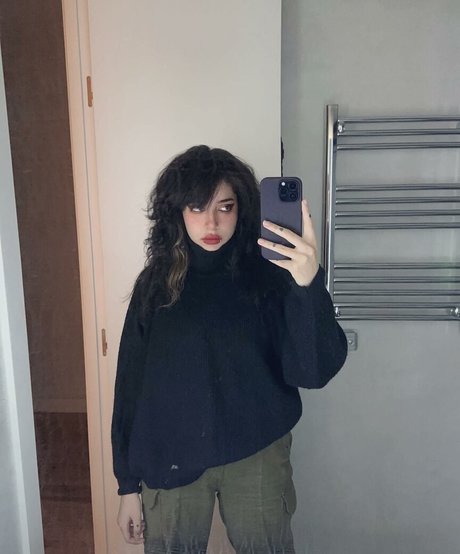 Miki Blue hermosa estrella recopilación