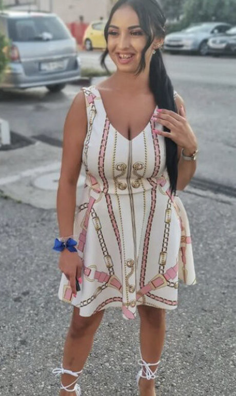 Ivana Milojevic actriz desnuda galerías