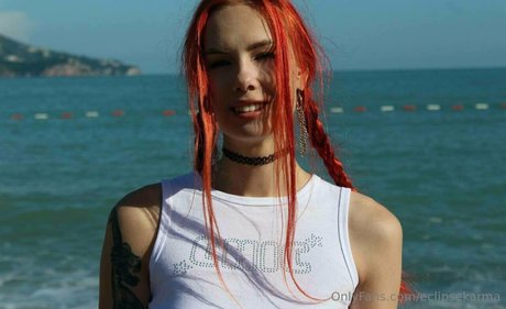 eclipsekarma sexy model photos