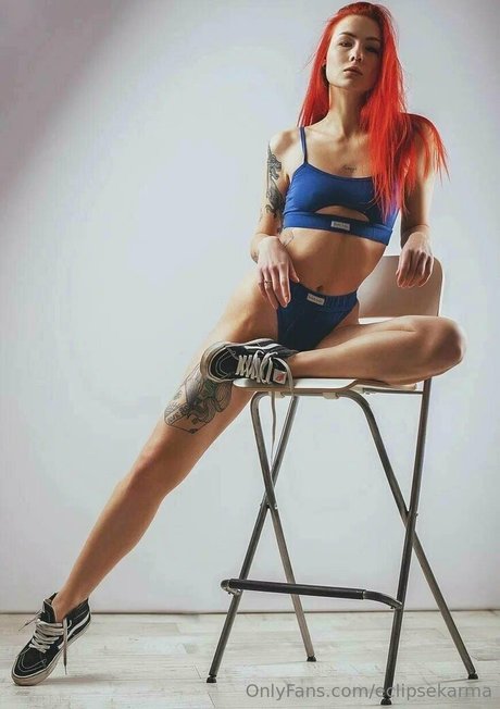 eclipsekarma model hot photos