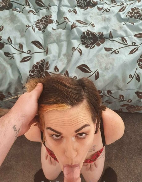 lyrafox explicit pornstar nude image