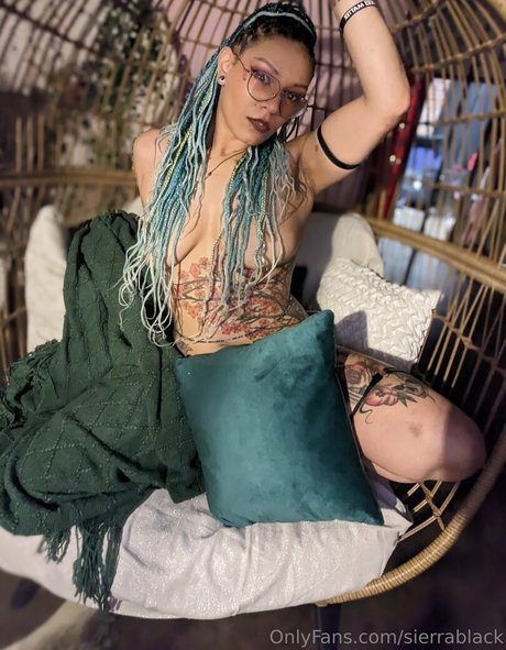 sierrablack star du porno exclusive des photos