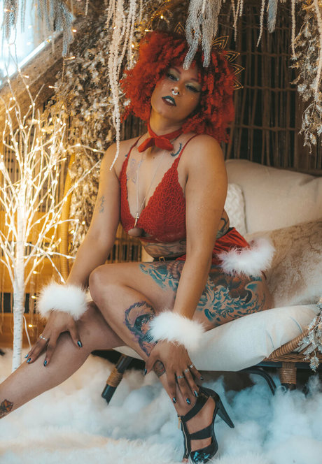 sierrablack art modèle galerie