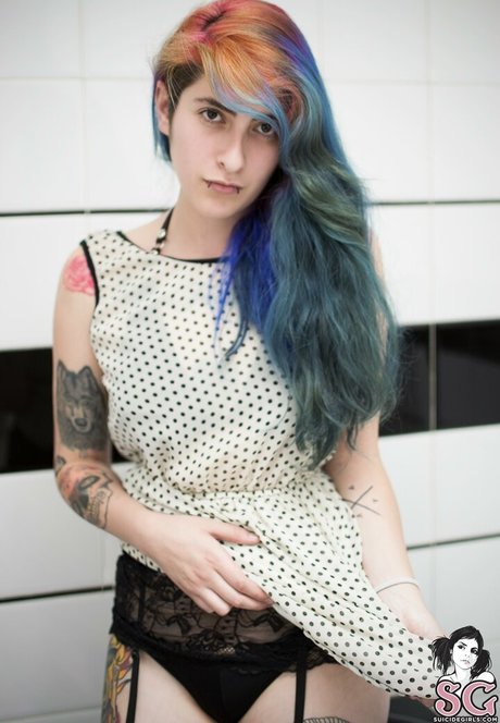 Karenzio star du porno parfaite image