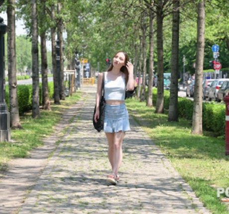 PornWorld modèle exclusif image