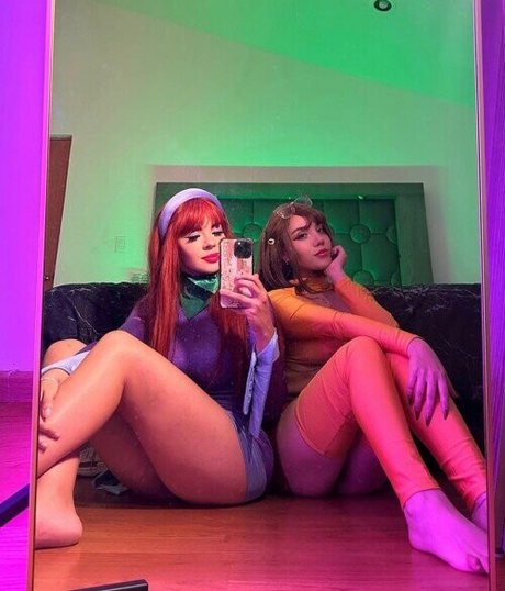 Scooby Doo actriz foto