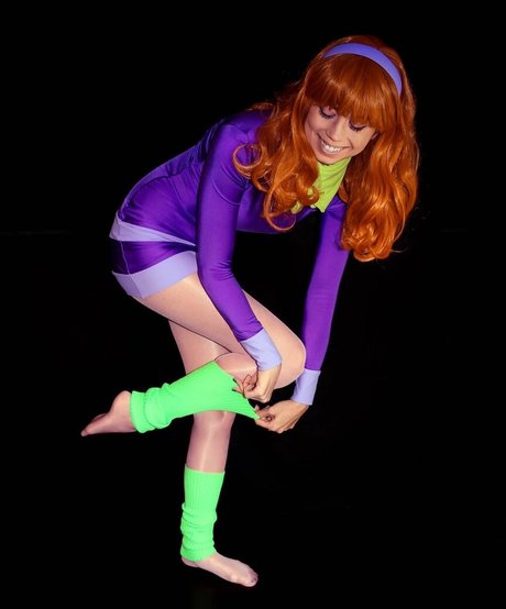 Scooby Doo actrice nue galeries
