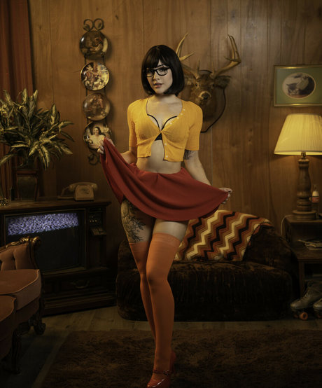 Scooby Doo actress image