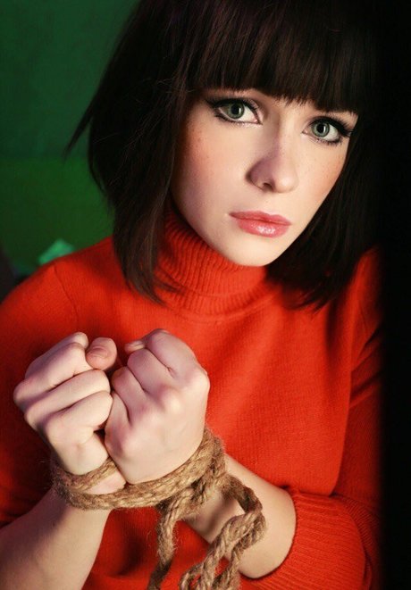 Scooby Doo art de star du porno photos