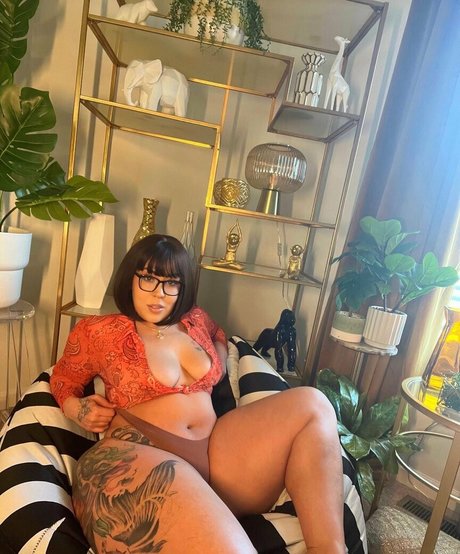 Scooby Doo art star du porno photo