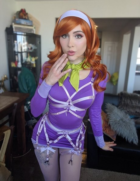 Scooby Doo actrice de grande qualité img