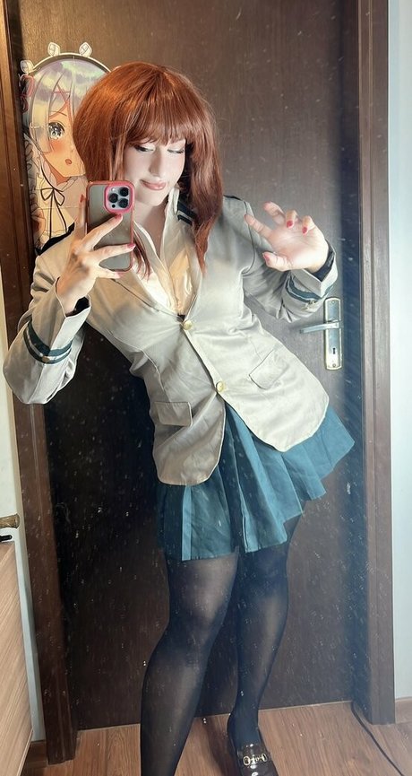 Natsumi Louise estrella porno perfecta fotos