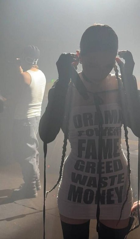 Gensyxa Twitch estrella porno erótica galería