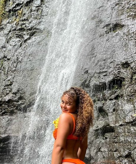 Tahani Anderson jolie actrice galeries