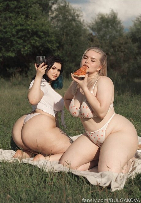 BULGAKOVA xxx estrella porno imágenes