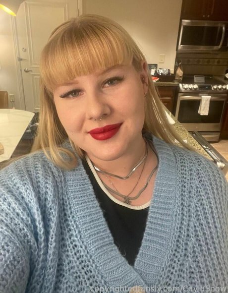 CaylaSnow modèle pornographique galerie